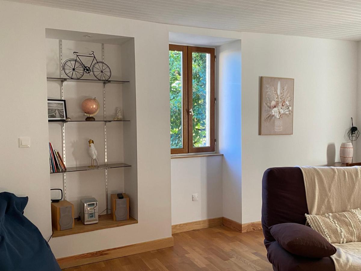L'Hirondelle Villa กัสเตลโนด์ ลา ชาแปล ภายนอก รูปภาพ